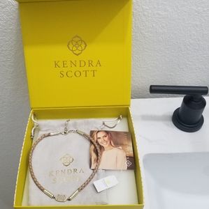 Kendra Scott Cooper Drusy Choker